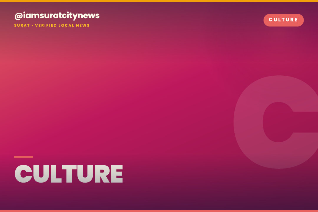 Navratri event in Surat stopped for operating without approval: Police warn of strict action if JG Navratri