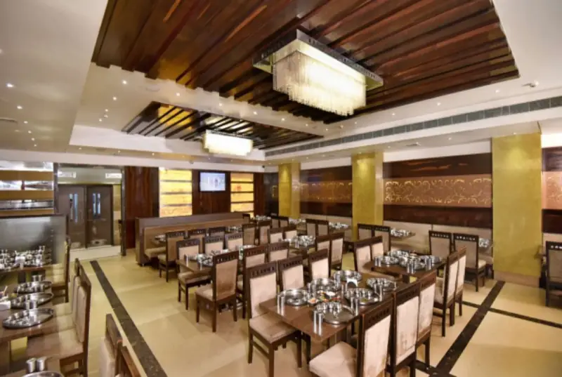Chundadi Restaurant