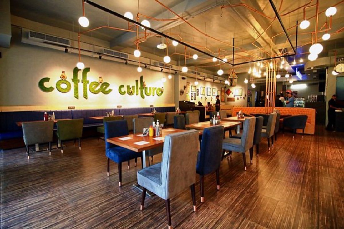 Coffee Culture (Adajan)