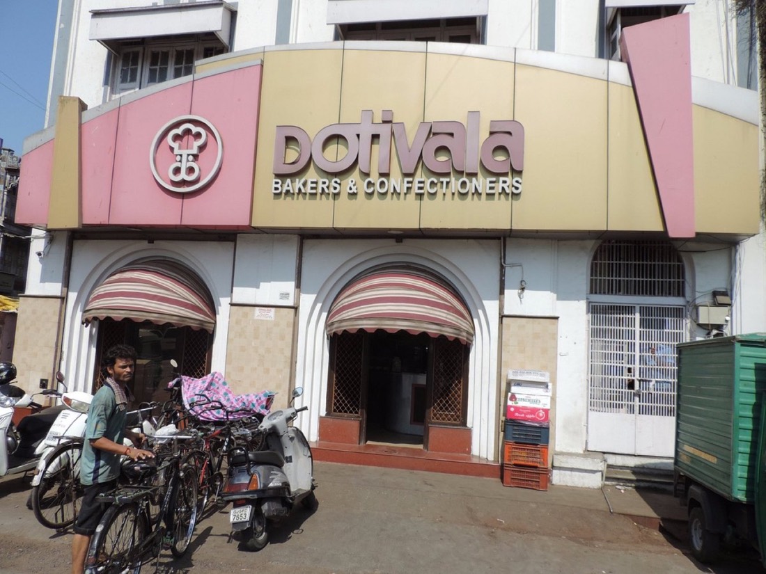 Dotivala Bakers & Confectioners