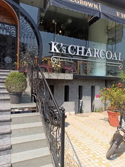K's Charcoal