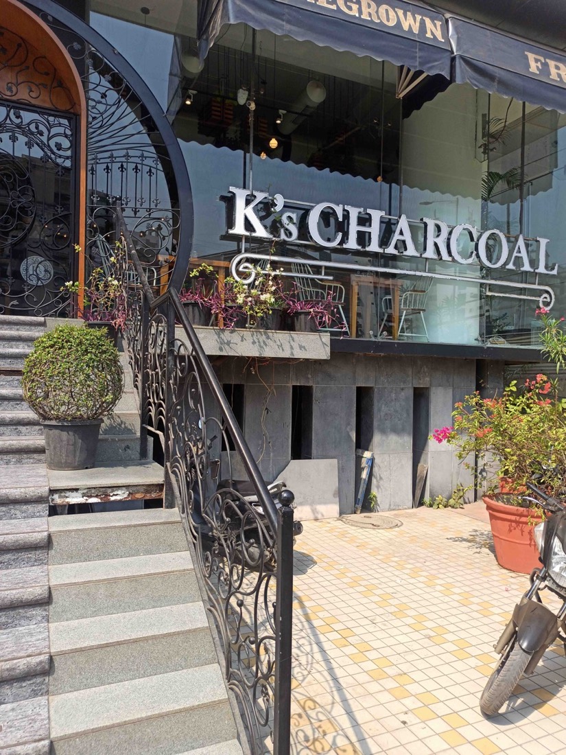 K's Charcoal