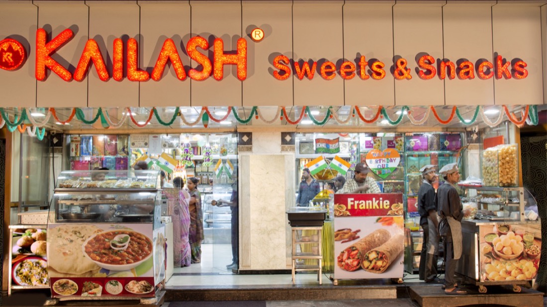 Kailash Sweets & Snacks