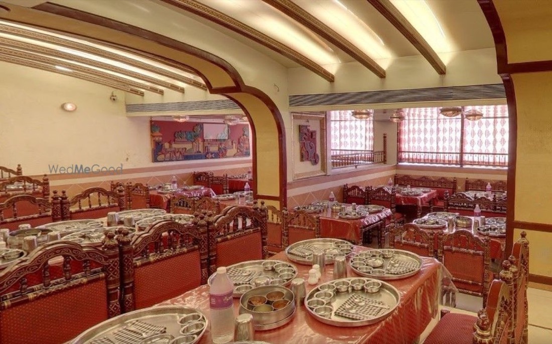 Kansar Gujarati Thali