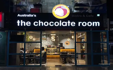 The Chocolate Room (Vesu)