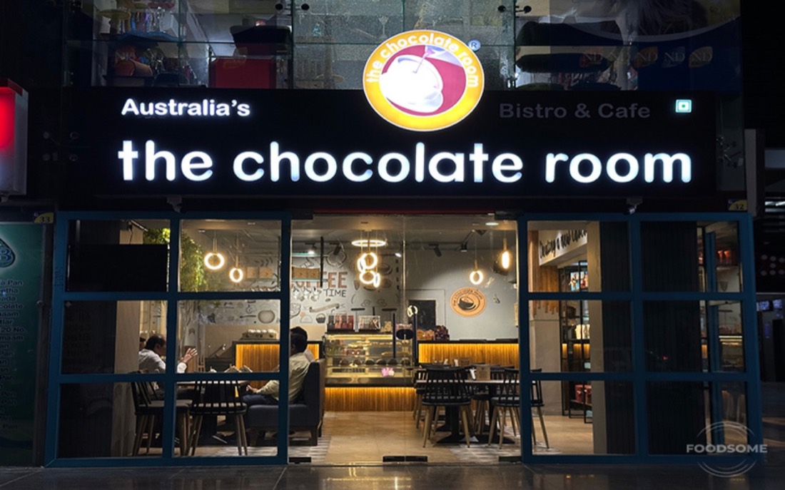 The Chocolate Room (Vesu)