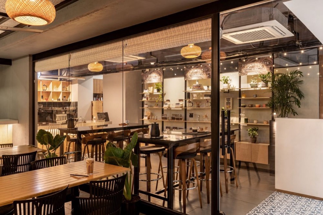XPC Coffee Experience Center